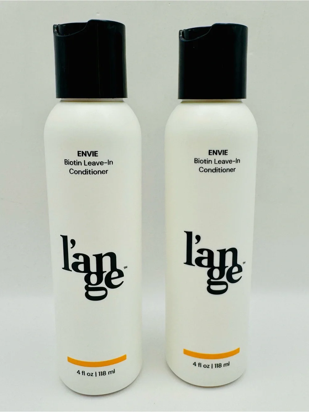 L’ANGE Envìe Biotin Leave-In Conditioner 2 x 4 oz